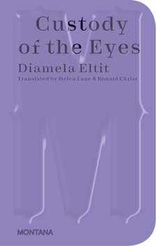 Paperback Custody of the Eyes Book