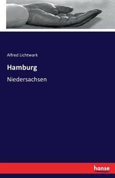 Paperback Hamburg: Niedersachsen [German] Book