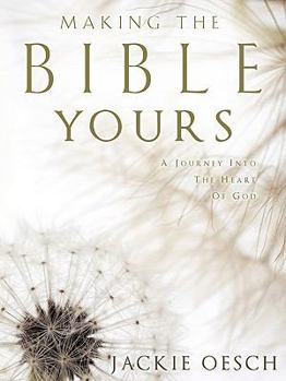 Paperback Making the Bible Yours Book