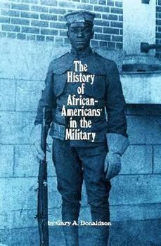 Paperback The History of African-Americans in the Military: Double V Book