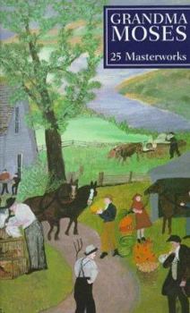 Paperback Grandma Moses Book