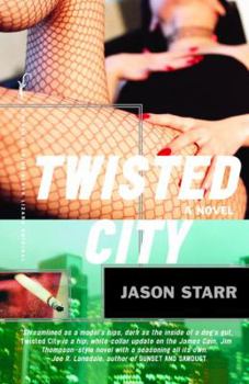 Paperback Twisted City Book