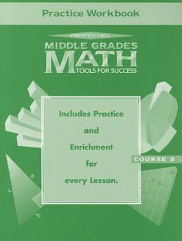 Paperback MGM Practice Workbook Course 3 1999c Book