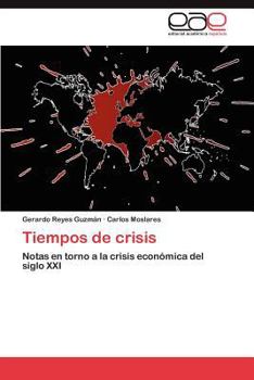 Paperback Tiempos de Crisis [Spanish] Book