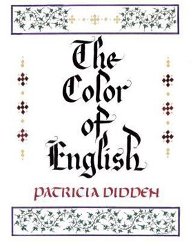 Paperback The Color of English Book