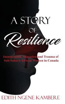 Hardcover A Story of Resilience Book