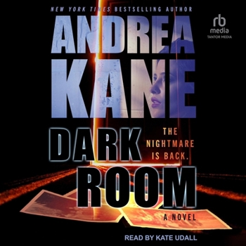 Audio CD Dark Room Book