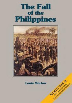 Paperback The Fall of the Philippines Book