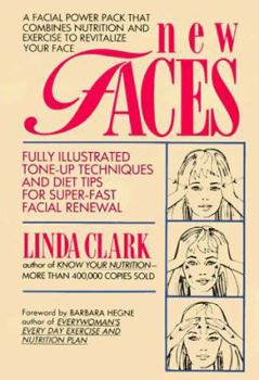 Paperback New Faces: Completely Illustrated Book