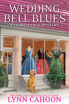 Wedding Bell Blues - Book #13 of the A Tourist Trap Mystery