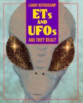 Hardcover ETs and UFOs Book