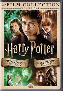 Harry Potter: Order of Phoenix / Half-Blood Prince