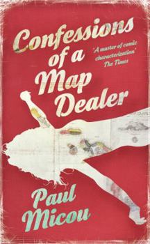 Hardcover Confessions of a Map Dealer Book