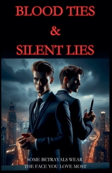 Paperback Blood Ties & Silent Lies Book