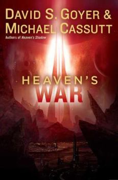 Heaven's War - Book #2 of the Heaven's Shadow