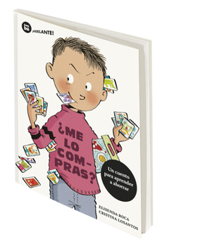 Paperback ¿Me Lo Compras? [Spanish] Book