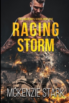 Paperback Raging Storm Book