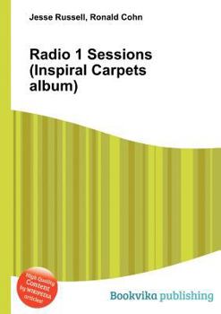 Paperback Radio 1 Sessions (Inspiral Carpets Album) Book