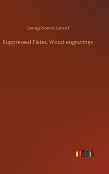 Hardcover Suppressed Plates, Wood-engravings Book