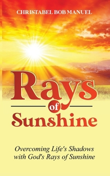 Paperback Rays Of Sunshine Book