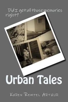 Paperback Urban Tales Book