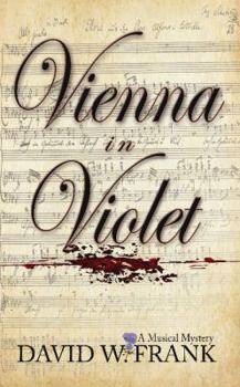 Paperback Vienna in Violet Book