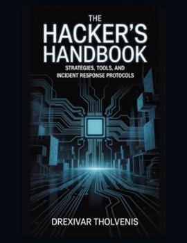 Paperback The Hacker's Handbook: Strategies, Tools, and Incident Response Protocols Book