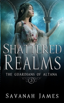 Paperback Shattered Realms Book
