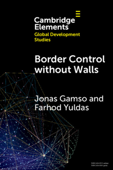 Paperback Border Control Without Walls: Managing Migration with Foreign Aid Book