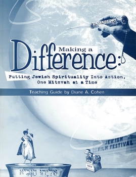 Paperback Making a Difference - Teaching Guide Book