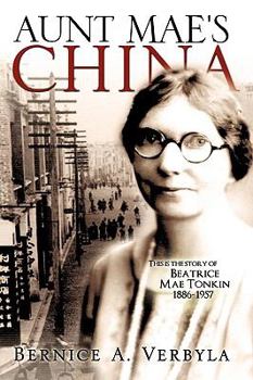 Paperback Aunt Mae's China Book