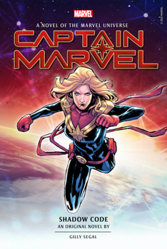 Hardcover Captain Marvel: Shadow Code Book