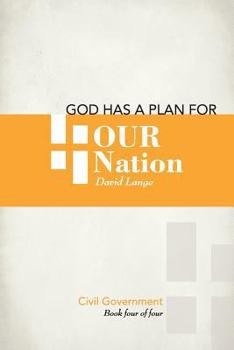 Paperback God has a plan for our nation Book