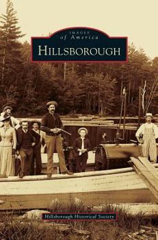 Hardcover Hillsborough Book