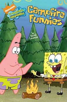 Hardcover Campfire Funnies Book