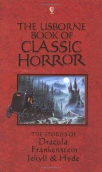 Hardcover Classic Horror Stories Book