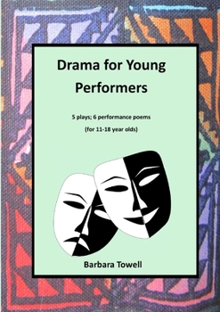Paperback Drama for Young Performers Book