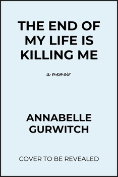 Paperback The End of My Life Is Killing Me: Essays Book