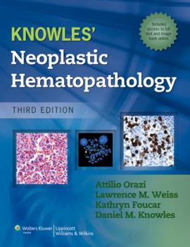 Hardcover Knowles Neoplastic Hematopathology Book