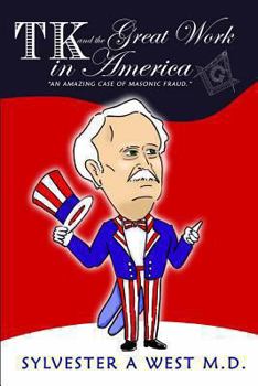 Paperback TK and the Great Work in America Book
