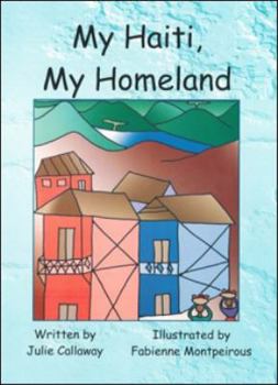 Paperback My Haiti, My Homeland Book