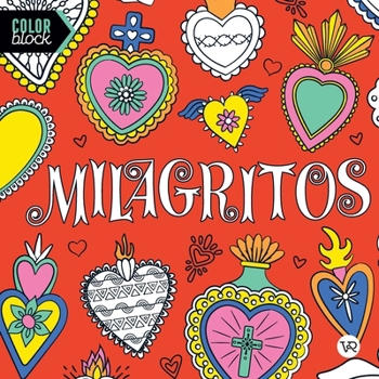 Paperback Milagritos: Color Block (Spanish Edition) [Spanish] Book