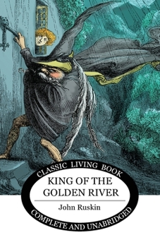 Paperback King of the Golden River Book