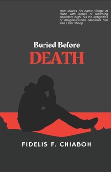 Paperback Buried Before Death Book