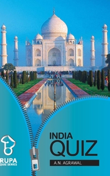 Paperback India Quiz Book