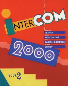 Paperback Intercom 2000: Level 2 Book