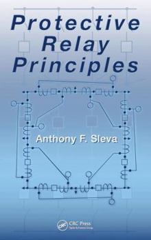 Hardcover Protective Relay Principles Book