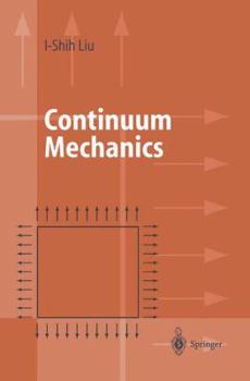 Paperback Continuum Mechanics Book
