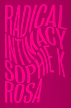 Paperback Radical Intimacy Book