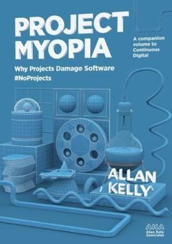 Paperback Project Myopia Book